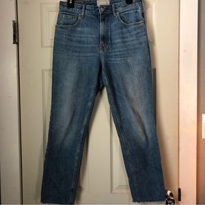 Everlane The Curvy Cheeky Jean 28 Ankle